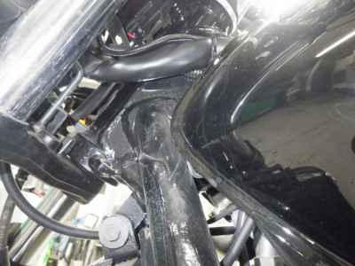 Honda CB400SFV 2013