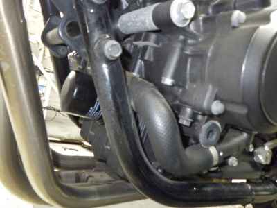 Honda CB400SFV 2013