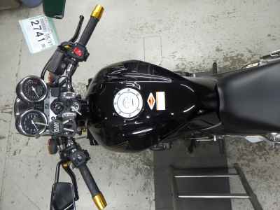 Honda CB400SFV 2013