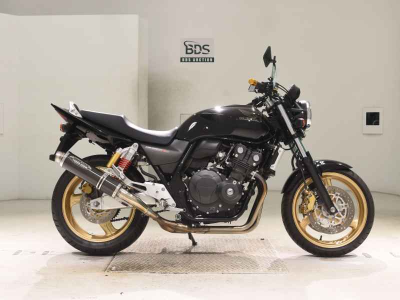 Honda CB400SFV 2013