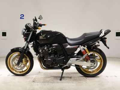 Honda CB400SFV 2013