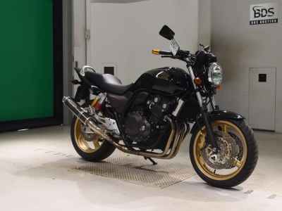 Honda CB400SFV 2013