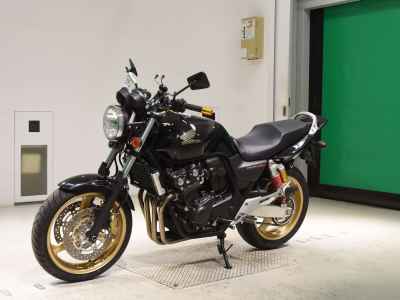Honda CB400SFV 2013
