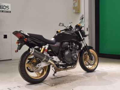 Honda CB400SFV 2013