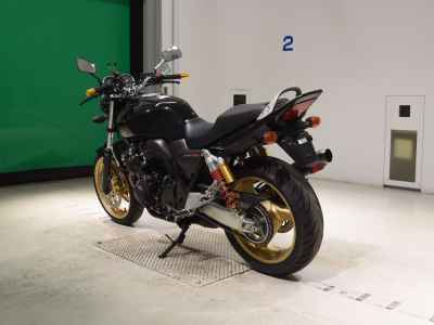 Honda CB400SFV 2013