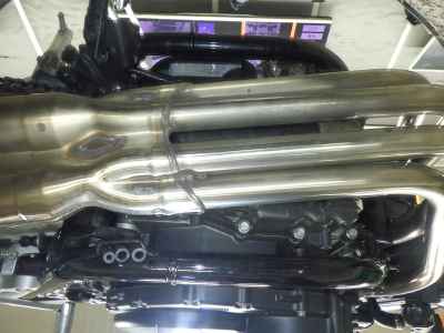 Honda CB400SFV 2013