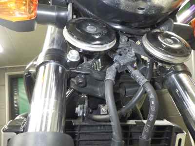 Honda CB400SFV 2013