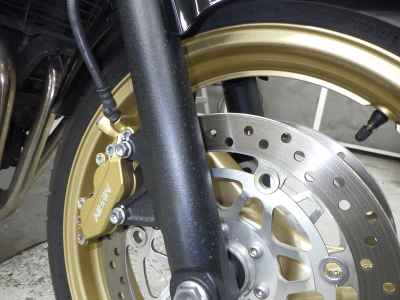 Honda CB400SFV 2013