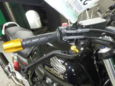 Honda CB400SFV 2013