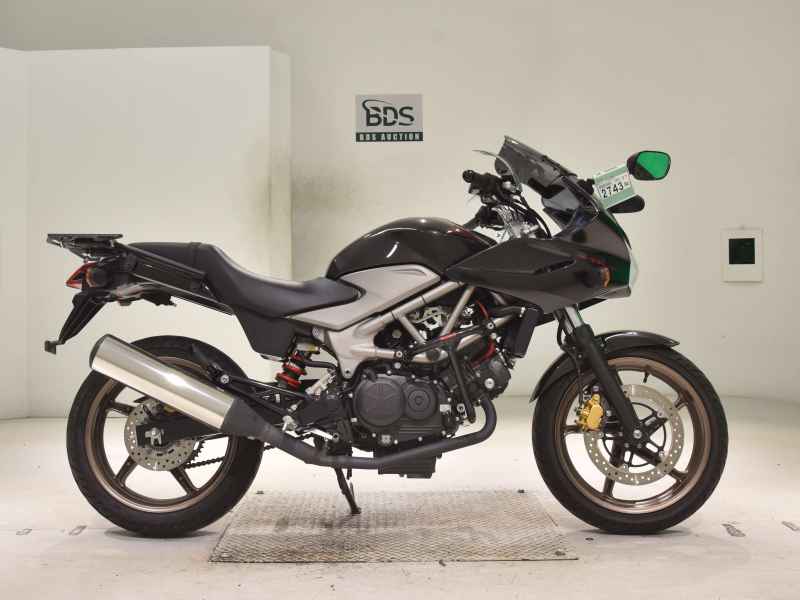 Honda VTR250F 2015