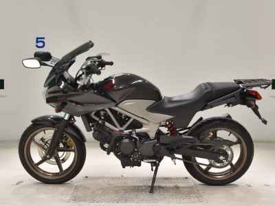 Honda VTR250F 2015