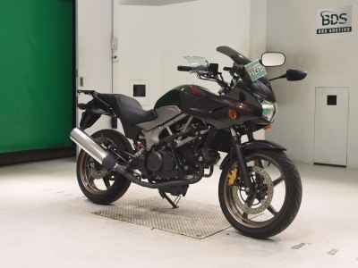 Honda VTR250F 2015