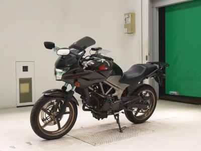 Honda VTR250F 2015