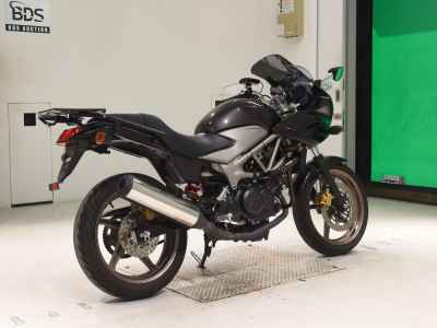 Honda VTR250F 2015