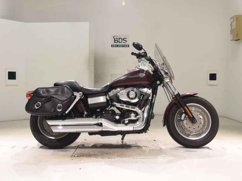 Harley-Davidson Fat Bob FXDF1580 2007