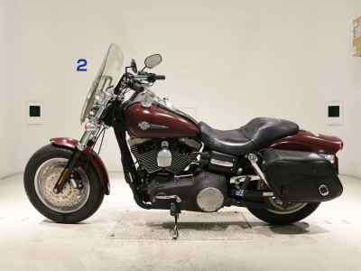 Harley-Davidson Fat Bob FXDF1580 2007