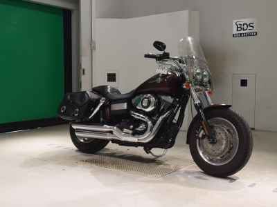 Harley-Davidson Fat Bob FXDF1580 2007