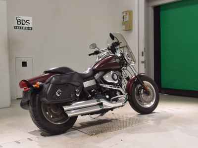 Harley-Davidson Fat Bob FXDF1580 2007