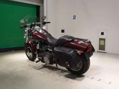 Harley-Davidson Fat Bob FXDF1580 2007
