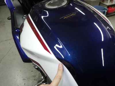 Honda CB1300 Super Boldor 2021