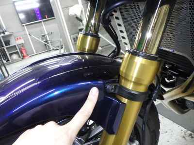 Honda CB1300 Super Boldor 2021