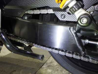 Honda CB1300 Super Boldor 2021