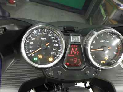 Honda CB1300 Super Boldor 2021
