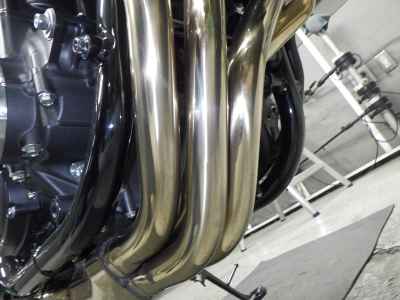 Honda CB1300 Super Boldor 2021
