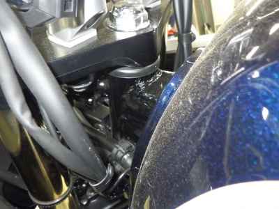 Honda CB1300 Super Boldor 2021