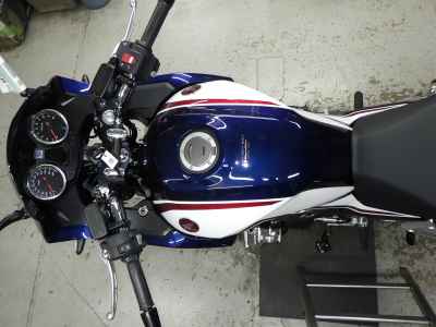 Honda CB1300 Super Boldor 2021