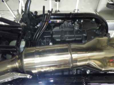 Honda CB1300 Super Boldor 2021
