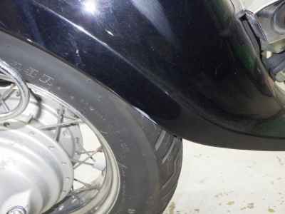 Suzuki Intruder 400 Classic 2010