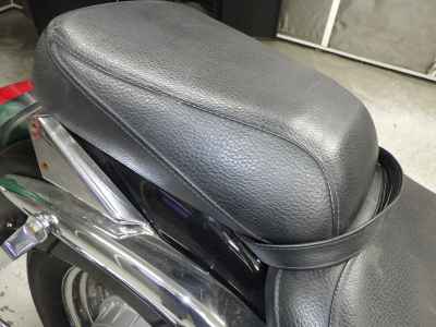 Suzuki Intruder 400 Classic 2010