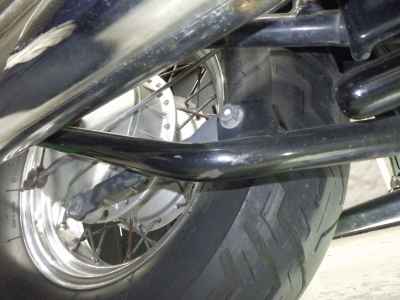Suzuki Intruder 400 Classic 2010