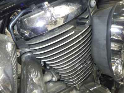 Suzuki Intruder 400 Classic 2010