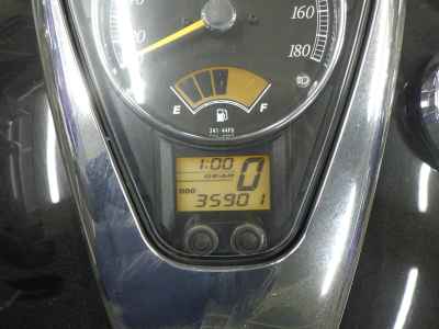 Suzuki Intruder 400 Classic 2010