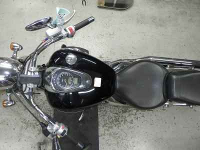 Suzuki Intruder 400 Classic 2010