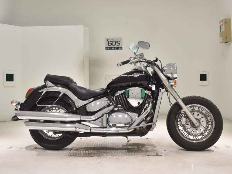 Suzuki Intruder 400 Classic 2010