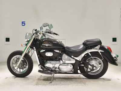 Suzuki Intruder 400 Classic 2010