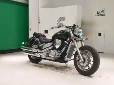Suzuki Intruder 400 Classic 2010