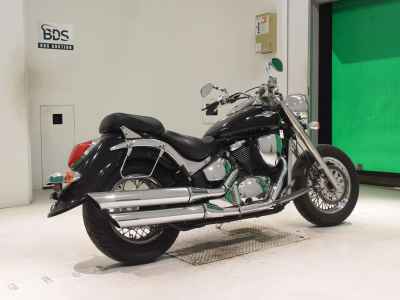 Suzuki Intruder 400 Classic 2010