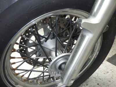 Suzuki Intruder 400 Classic 2010