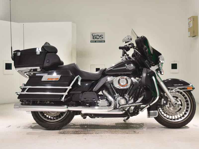Harley-Davidson Electra Glide FLHTCU1580 2009