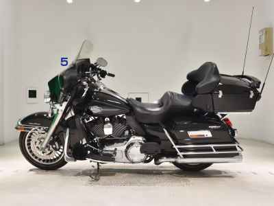 Harley-Davidson Electra Glide FLHTCU1580 2009