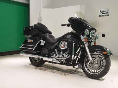 Harley-Davidson Electra Glide FLHTCU1580 2009
