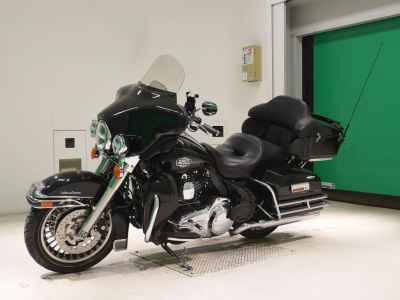 Harley-Davidson Electra Glide FLHTCU1580 2009