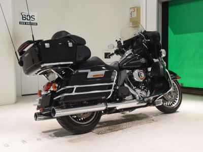 Harley-Davidson Electra Glide FLHTCU1580 2009