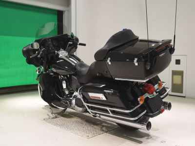 Harley-Davidson Electra Glide FLHTCU1580 2009