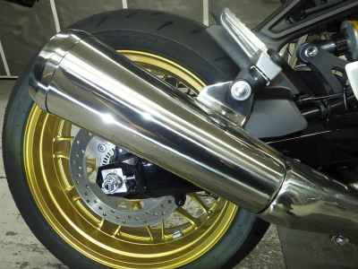 Kawasaki Z900RS 2026