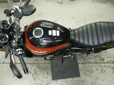 Kawasaki Z900RS 2026